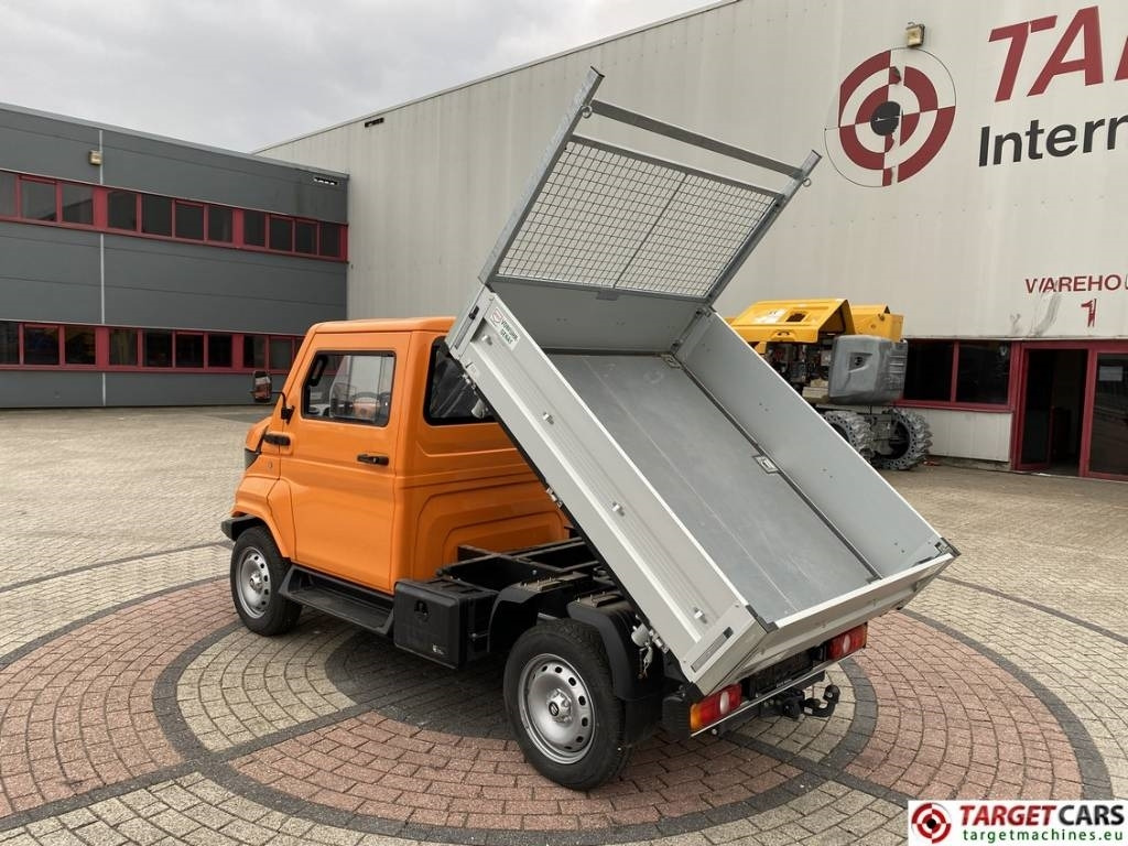 Evum ACar Electric 4x4 UTV Tipper Kipper Vehicle - Tipper van, Electric utility vehicle: picture 5 Evum ACar Electric 4x4 UTV Tipper Kipper Vehicle - Tipper van, Electric utility vehicle: picture 5
