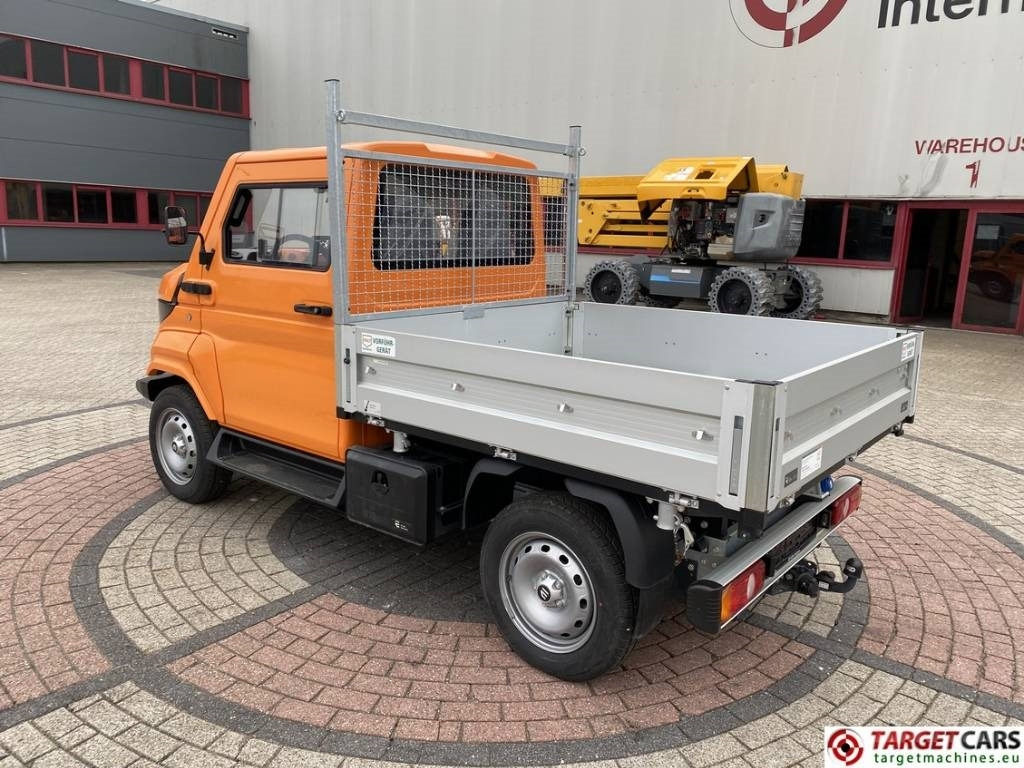 Evum ACar Electric 4x4 UTV Tipper Kipper Vehicle - Tipper van, Electric utility vehicle: picture 4 Evum ACar Electric 4x4 UTV Tipper Kipper Vehicle - Tipper van, Electric utility vehicle: picture 4