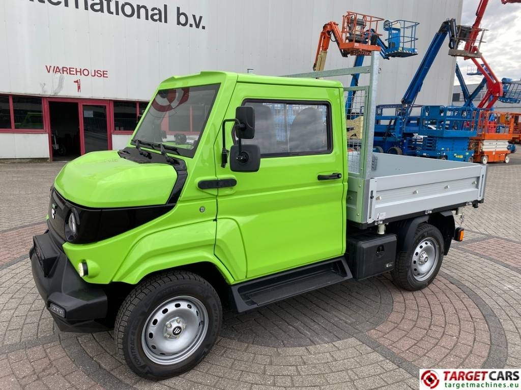 Evum ACar Electric UTV 3-Way Tipper Utility Vehicle NEW - Tipper, Electric utility vehicle: picture 1 Evum ACar Electric UTV 3-Way Tipper Utility Vehicle NEW - Tipper, Electric utility vehicle: picture 1