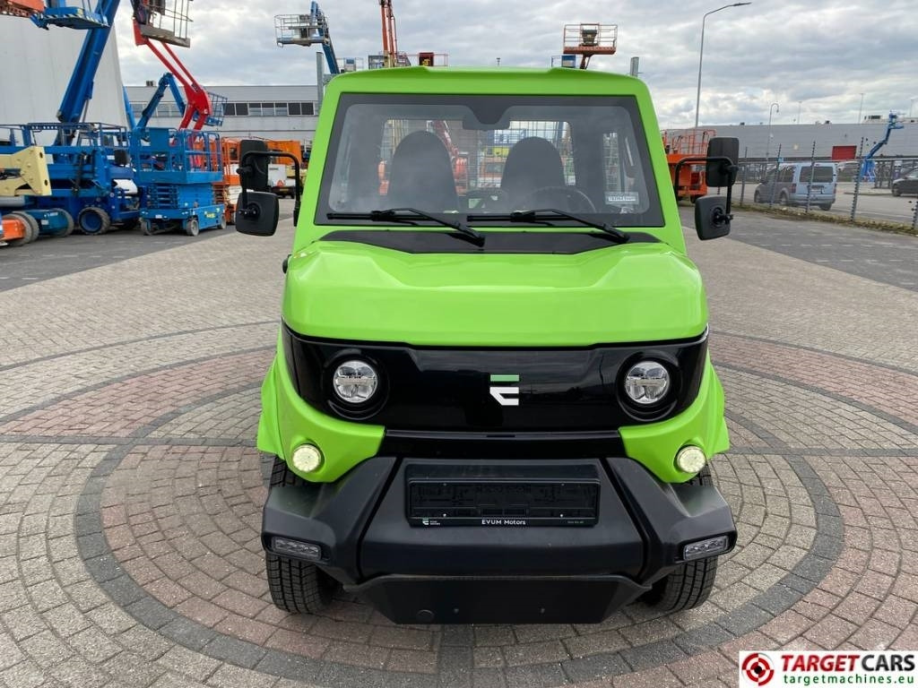 Evum ACar Electric UTV 3-Way Tipper Utility Vehicle NEW - Tipper, Electric utility vehicle: picture 2 Evum ACar Electric UTV 3-Way Tipper Utility Vehicle NEW - Tipper, Electric utility vehicle: picture 2