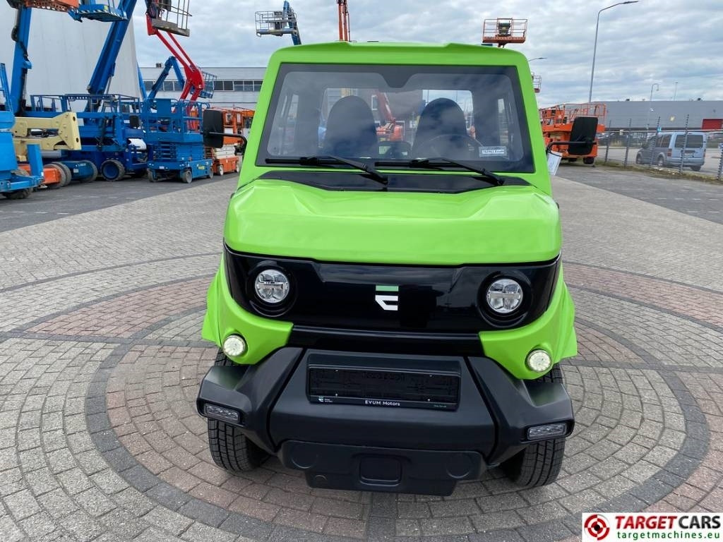 Evum ACar Electric UTV Open Platform Utility Van - Dropside/ Flatbed truck, Electric utility vehicle: picture 2 Evum ACar Electric UTV Open Platform Utility Van - Dropside/ Flatbed truck, Electric utility vehicle: picture 2
