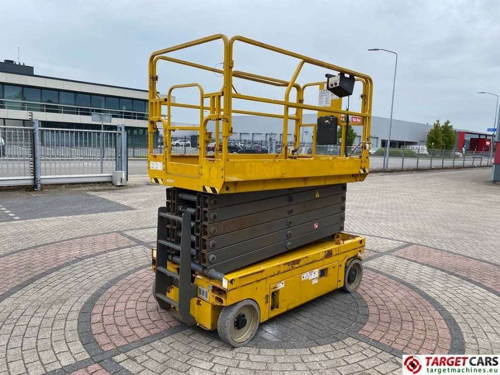 GMG 4046-ED Electric 4046ED Scissor Work Lift 1404cm - Scissor lift: picture 3 GMG 4046-ED Electric 4046ED Scissor Work Lift 1404cm - Scissor lift: picture 3