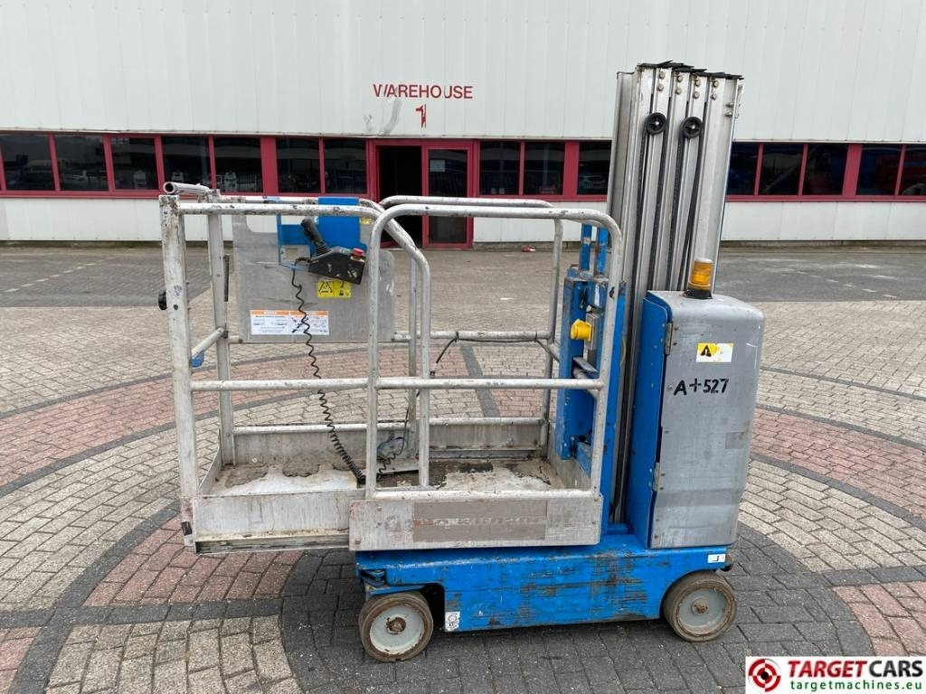 Genie GR-20 Runabout Vertical Mast Work Lift 802cm - Vertical mast lift: picture 5 Genie GR-20 Runabout Vertical Mast Work Lift 802cm - Vertical mast lift: picture 5