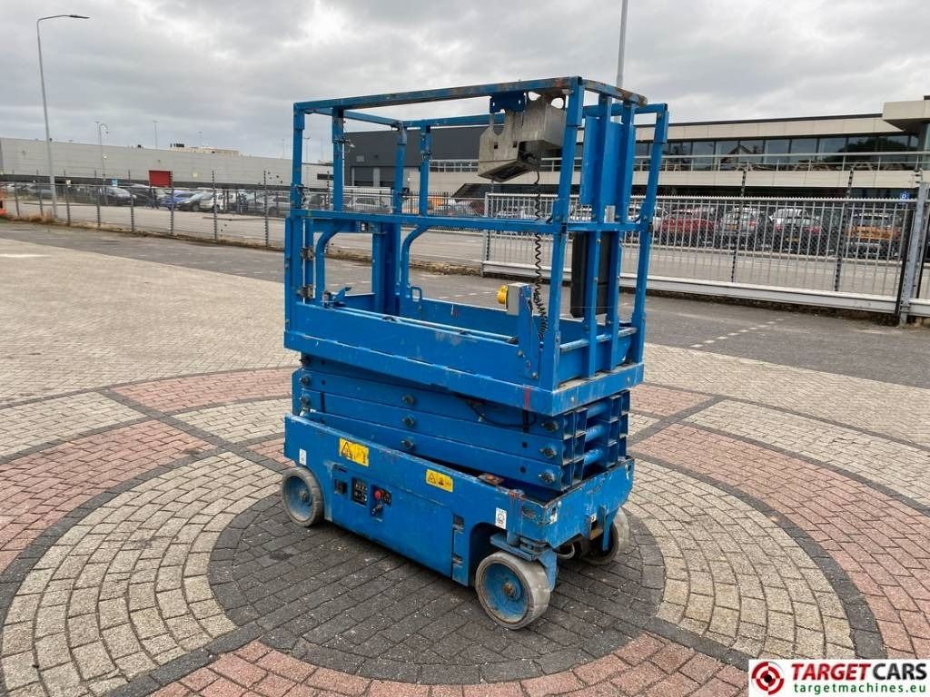 Genie GS-1932 Electric Scissor Work Lift 779cm - Scissor lift: picture 2 Genie GS-1932 Electric Scissor Work Lift 779cm - Scissor lift: picture 2