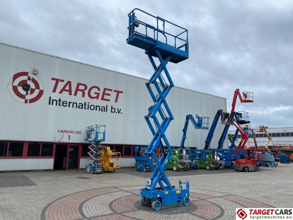 Genie GS-1932 Electric Scissor Work Lift 779cm - Scissor lift: picture 5 Genie GS-1932 Electric Scissor Work Lift 779cm - Scissor lift: picture 5