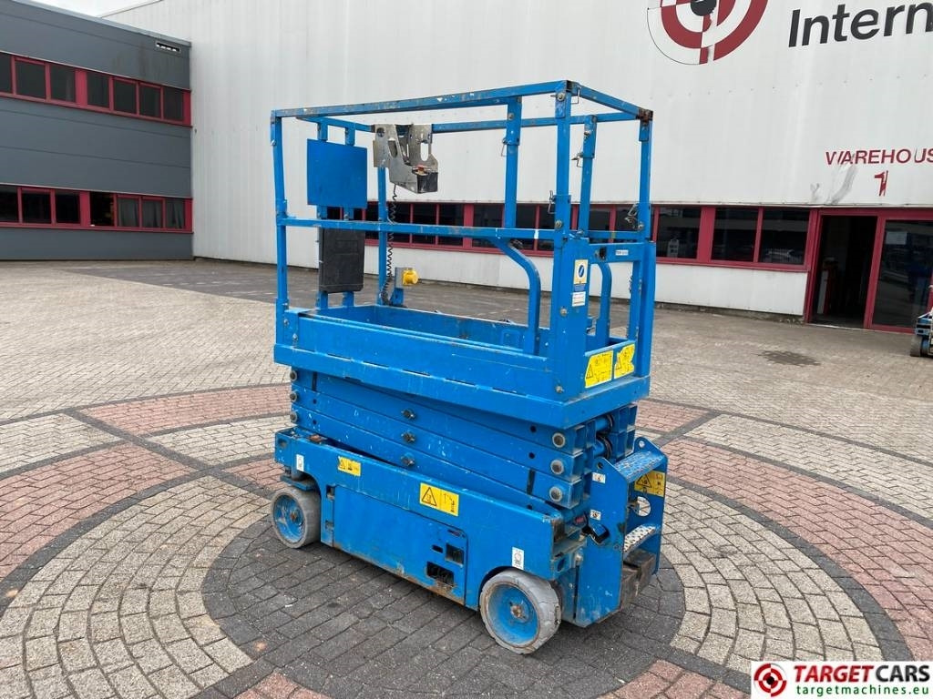 Genie GS-1932 Electric Scissor Work Lift 779cm - Scissor lift: picture 4 Genie GS-1932 Electric Scissor Work Lift 779cm - Scissor lift: picture 4