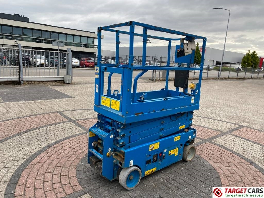 Genie GS-1932 Electric Scissor Work Lift 779cm - Scissor lift: picture 3 Genie GS-1932 Electric Scissor Work Lift 779cm - Scissor lift: picture 3