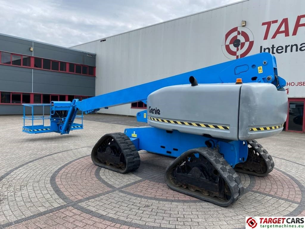 Genie S-65 TRAX Telescopic Boom Work Lift 2180cm - Telescopic boom: picture 4 Genie S-65 TRAX Telescopic Boom Work Lift 2180cm - Telescopic boom: picture 4