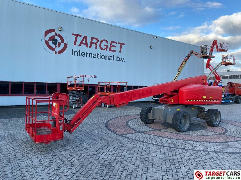 Genie S-65 Telescopic 4x4 Diesel Boom Work Lift 2180cm - Telescopic boom: picture 1 Genie S-65 Telescopic 4x4 Diesel Boom Work Lift 2180cm - Telescopic boom: picture 1