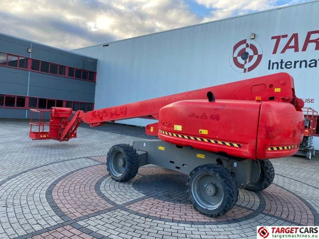 Genie S-65 Telescopic 4x4 Diesel Boom Work Lift 2180cm - Telescopic boom: picture 4 Genie S-65 Telescopic 4x4 Diesel Boom Work Lift 2180cm - Telescopic boom: picture 4
