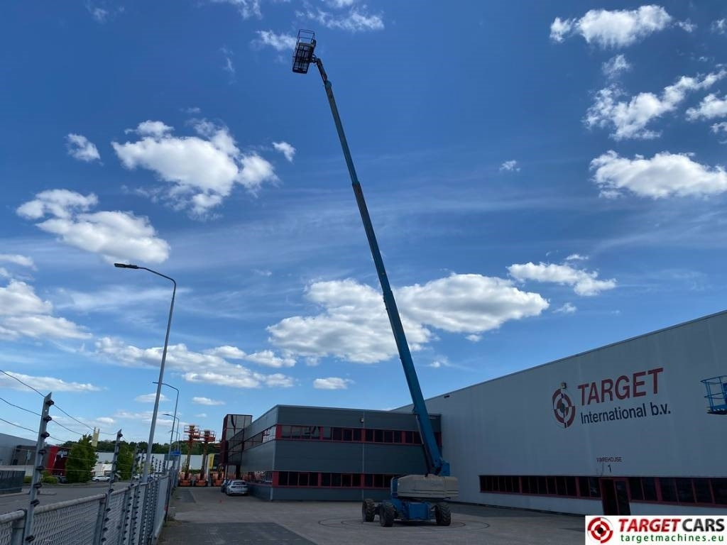 Telescopic boom Genie S-85 Telescopic 4x4 Diesel Boom Work Lift 2790cm: picture 6