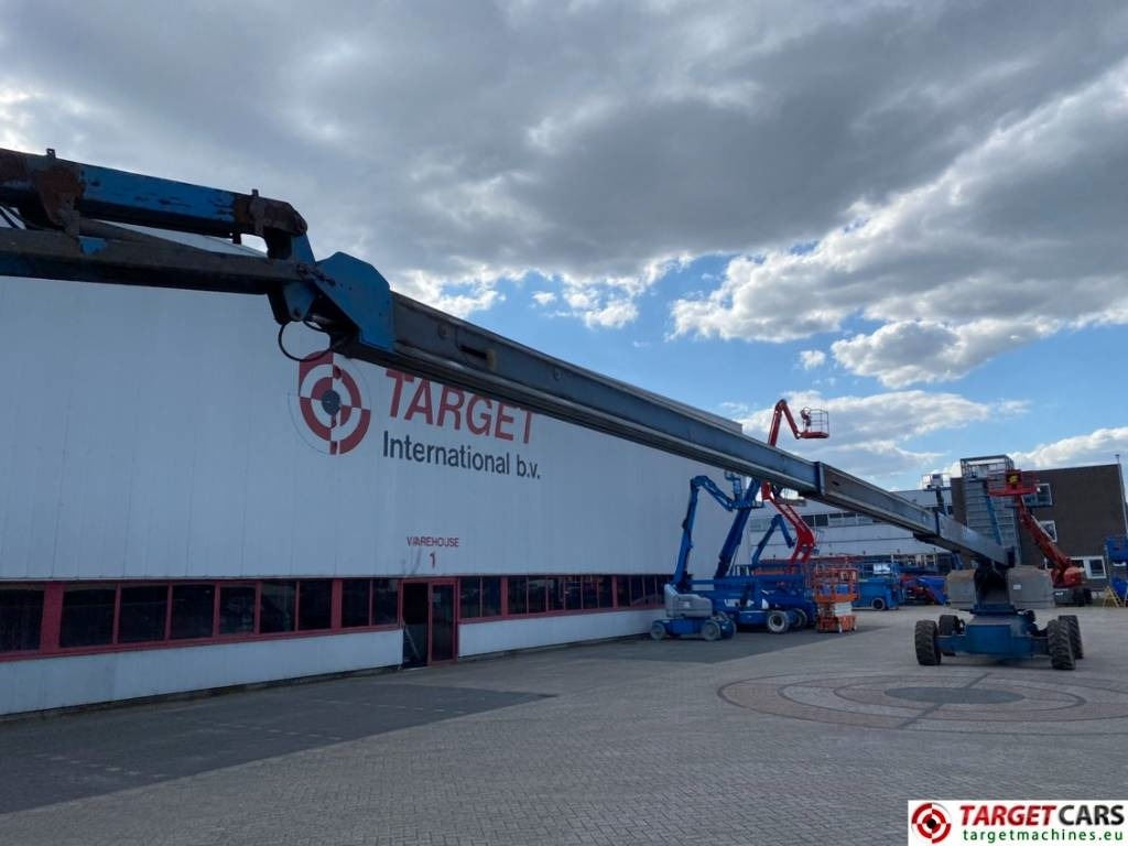Telescopic boom Genie S-85 Telescopic 4x4 Diesel Boom Work Lift 2790cm: picture 39