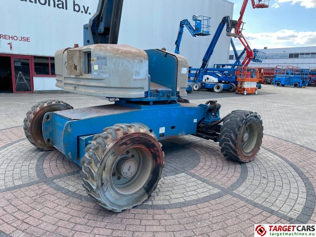Telescopic boom Genie S-85 Telescopic 4x4 Diesel Boom Work Lift 2790cm: picture 36
