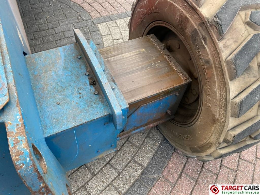 Telescopic boom Genie S-85 Telescopic 4x4 Diesel Boom Work Lift 2790cm: picture 32