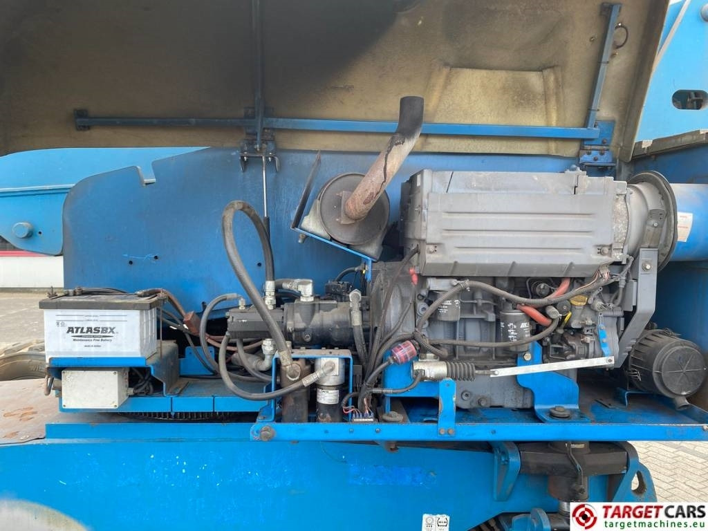 Telescopic boom Genie S-85 Telescopic 4x4 Diesel Boom Work Lift 2790cm: picture 15