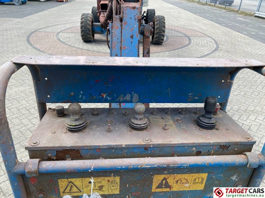 Telescopic boom Genie S-85 Telescopic 4x4 Diesel Boom Work Lift 2790cm: picture 9