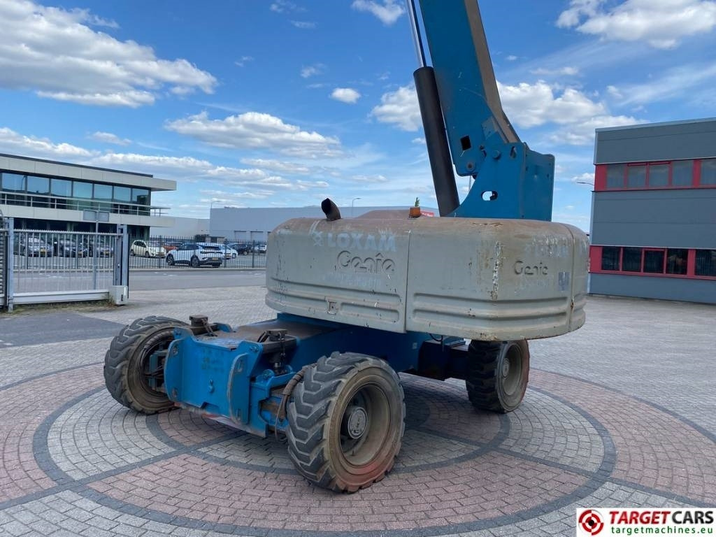 Telescopic boom Genie S-85 Telescopic 4x4 Diesel Boom Work Lift 2790cm: picture 37