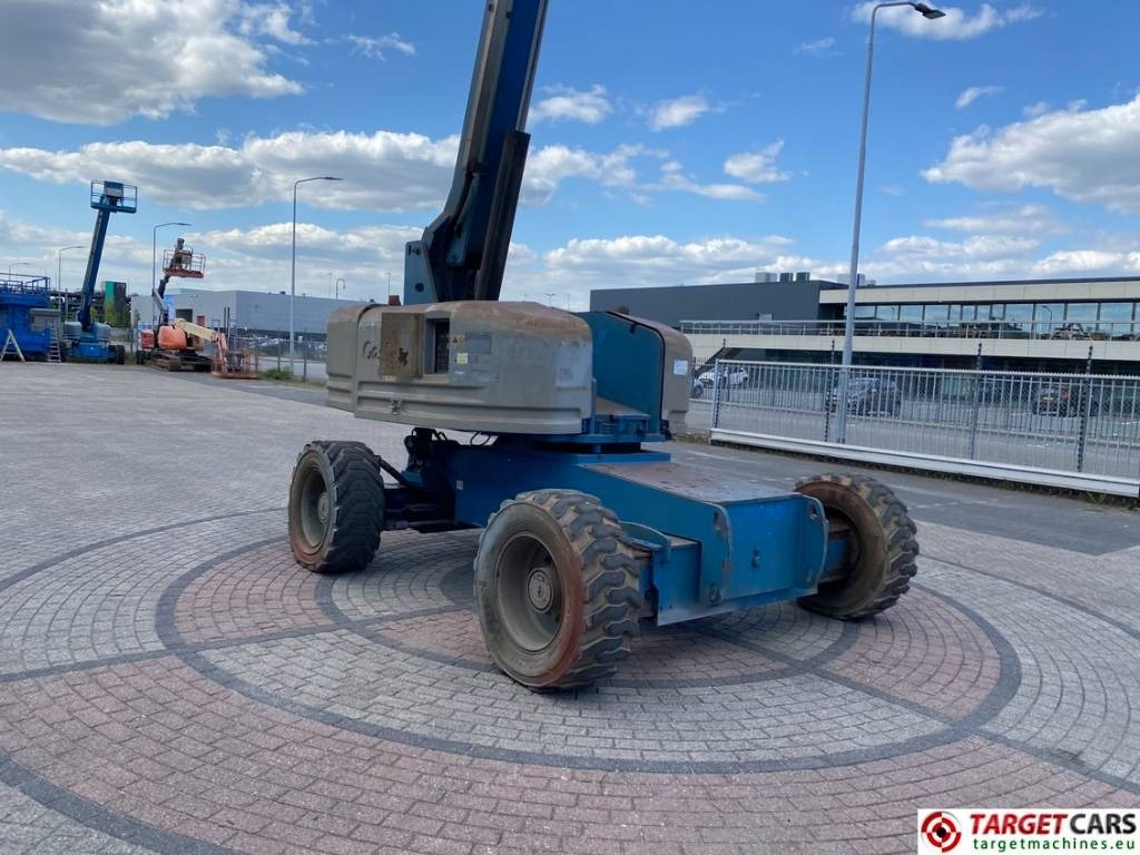 Telescopic boom Genie S-85 Telescopic 4x4 Diesel Boom Work Lift 2790cm: picture 26