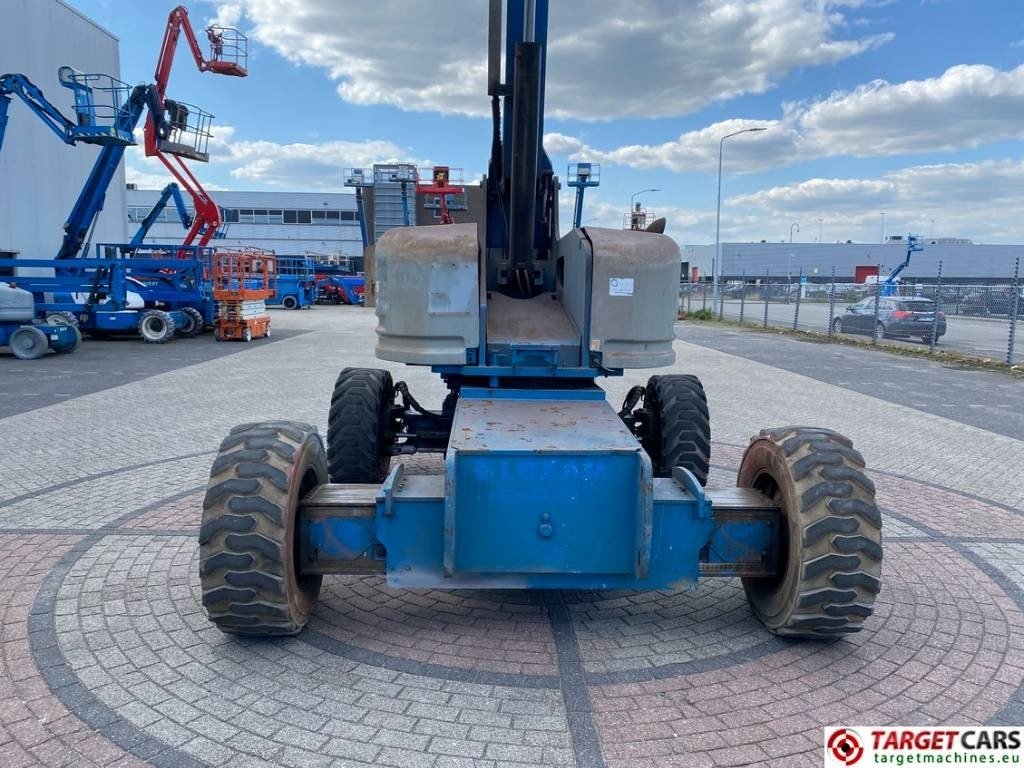 Telescopic boom Genie S-85 Telescopic 4x4 Diesel Boom Work Lift 2790cm: picture 25