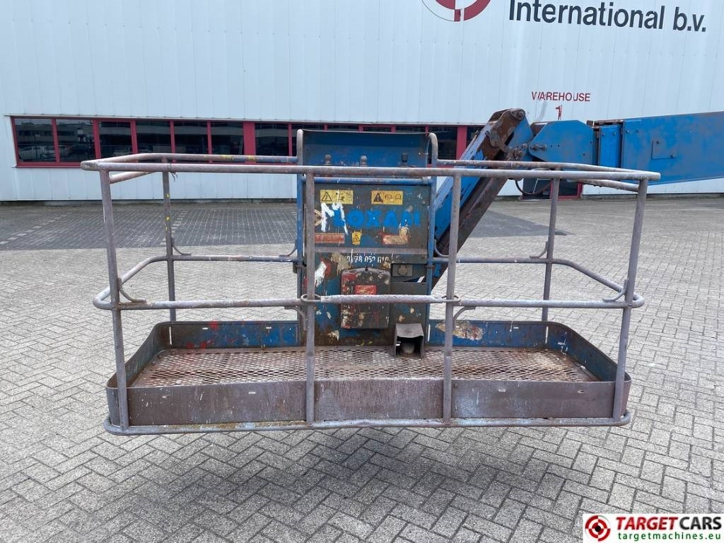 Telescopic boom Genie S-85 Telescopic 4x4 Diesel Boom Work Lift 2790cm: picture 19