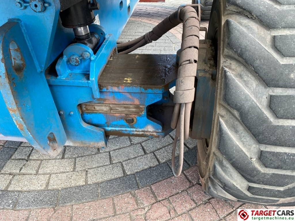 Telescopic boom Genie S-85 Telescopic 4x4 Diesel Boom Work Lift 2790cm: picture 29