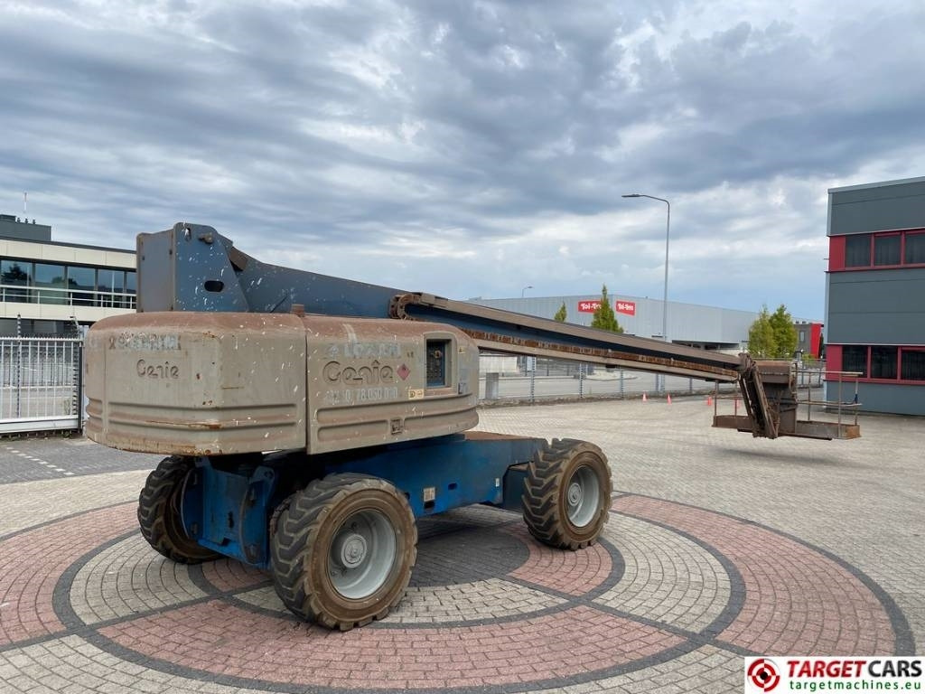 Genie S-85 Telescopic 4x4 Diesel Boom Work Lift 2790cm - Telescopic boom: picture 3 Genie S-85 Telescopic 4x4 Diesel Boom Work Lift 2790cm - Telescopic boom: picture 3
