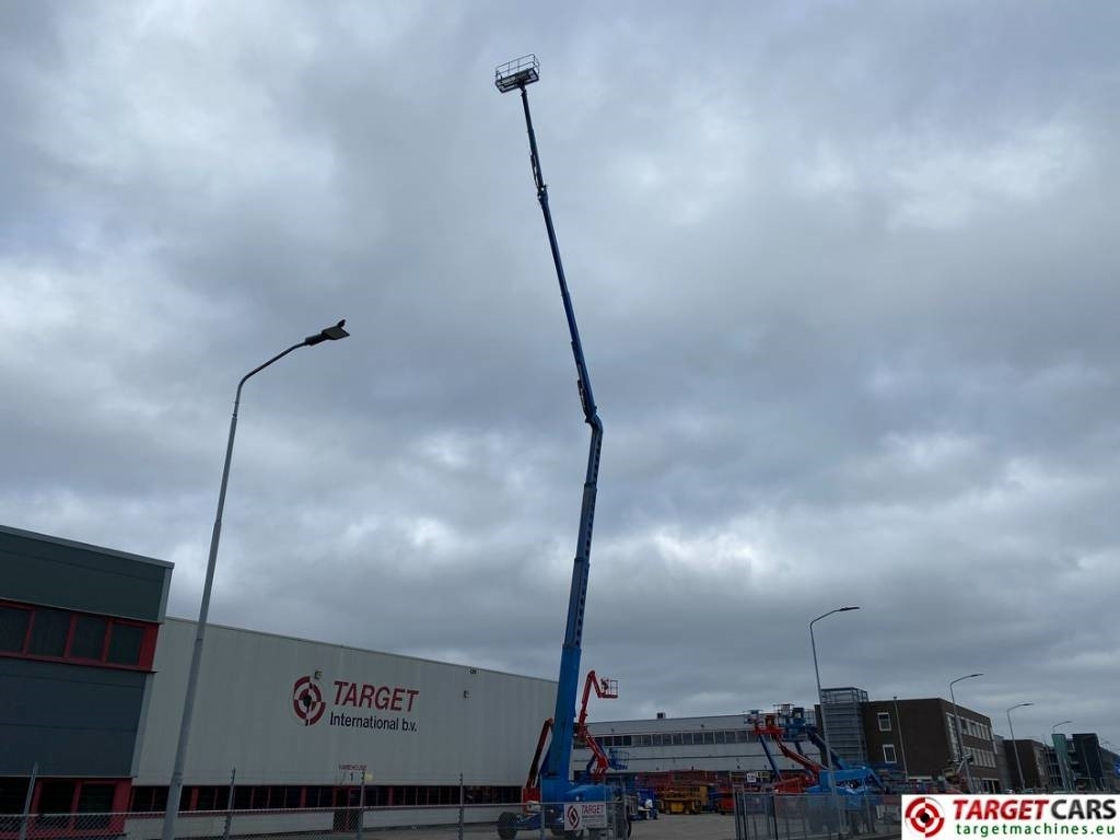 Genie Z-135/70 Articulated 4x4x4 Diesel Boom Lift 4315cm  - Articulated boom: picture 5 Genie Z-135/70 Articulated 4x4x4 Diesel Boom Lift 4315cm  - Articulated boom: picture 5