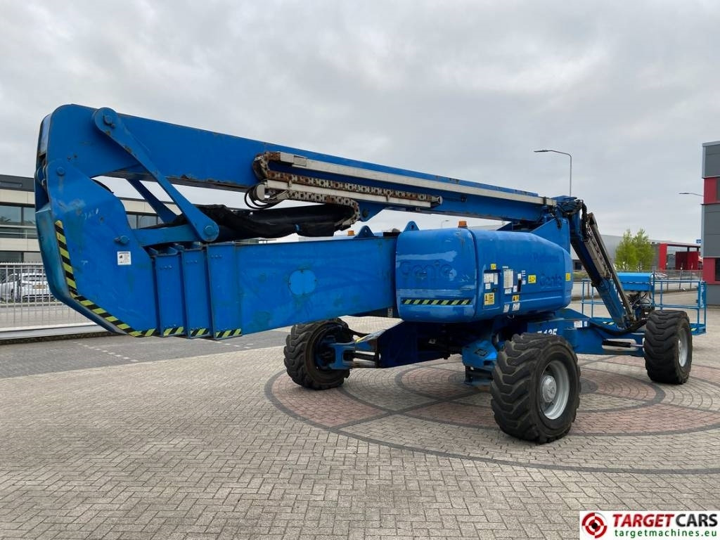 Genie Z-135/70 Articulated 4x4x4 Diesel Boom Lift 4315cm  - Articulated boom: picture 3 Genie Z-135/70 Articulated 4x4x4 Diesel Boom Lift 4315cm  - Articulated boom: picture 3