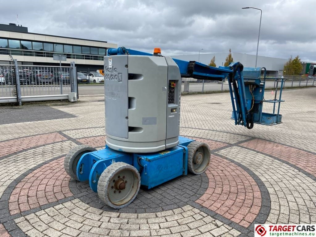Genie Z-30/20N Electric Articulated Boom WorkLift 1110cm - Articulated boom: picture 3 Genie Z-30/20N Electric Articulated Boom WorkLift 1110cm - Articulated boom: picture 3