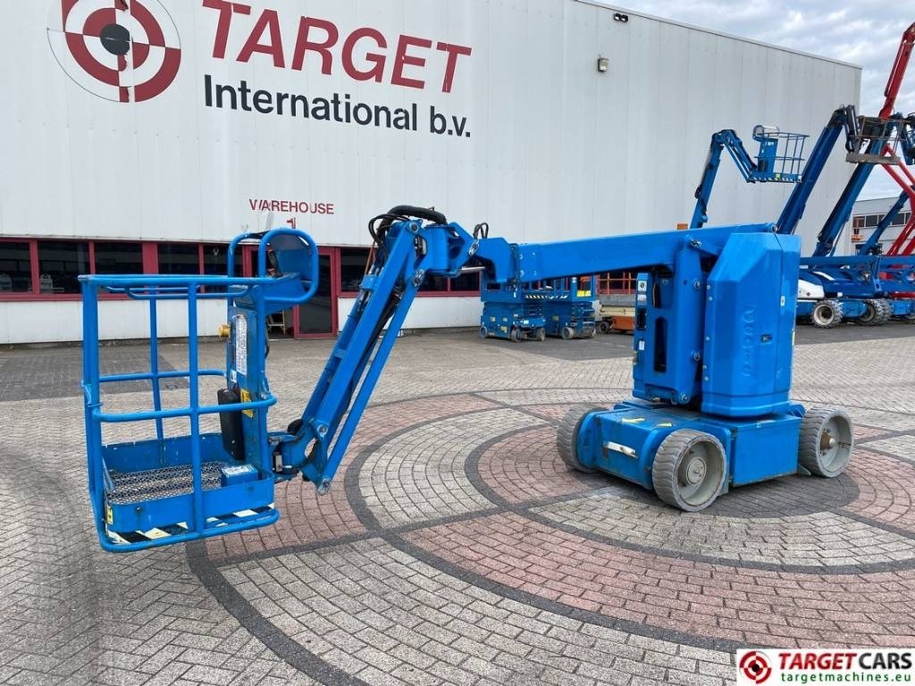 Genie Z-30/20N RJ Electric Articulated Boom Lift 1110cm - Articulated boom: picture 1 Genie Z-30/20N RJ Electric Articulated Boom Lift 1110cm - Articulated boom: picture 1
