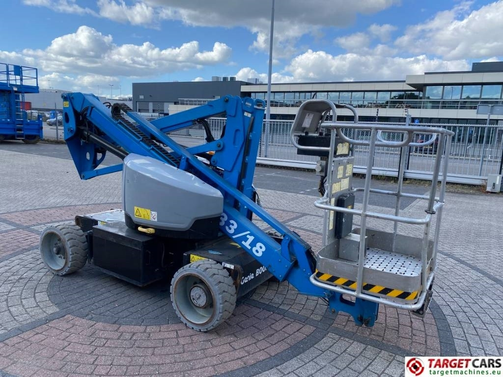 Genie Z-33/18 Electric Articulated Boom Work Lift 1200cm - Articulated boom: picture 2 Genie Z-33/18 Electric Articulated Boom Work Lift 1200cm - Articulated boom: picture 2