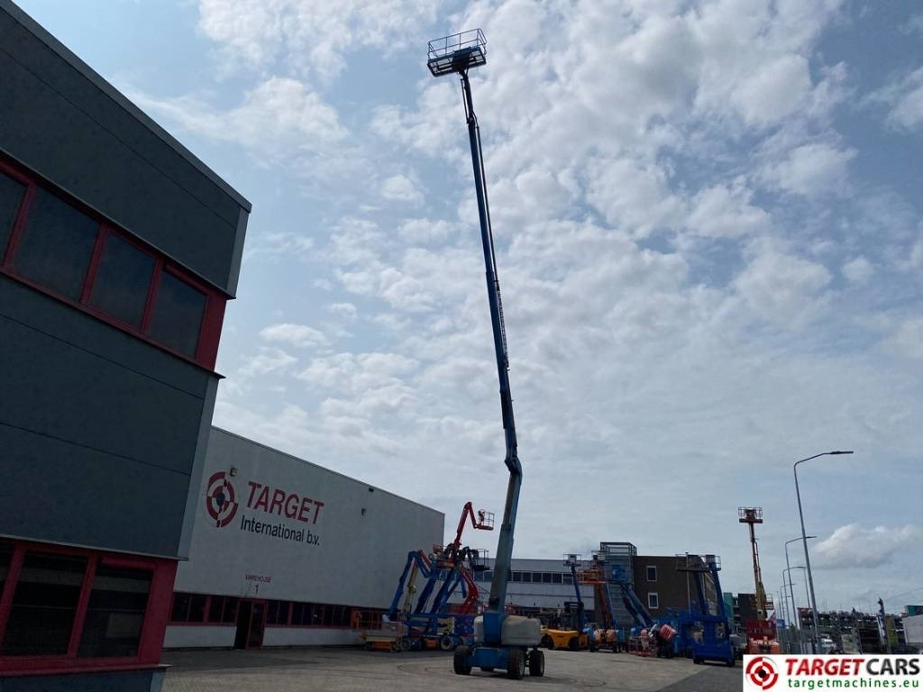 Genie Z-80/60 Articulated 4x4 Diesel Boom Lift 2577cm - Articulated boom: picture 5 Genie Z-80/60 Articulated 4x4 Diesel Boom Lift 2577cm - Articulated boom: picture 5