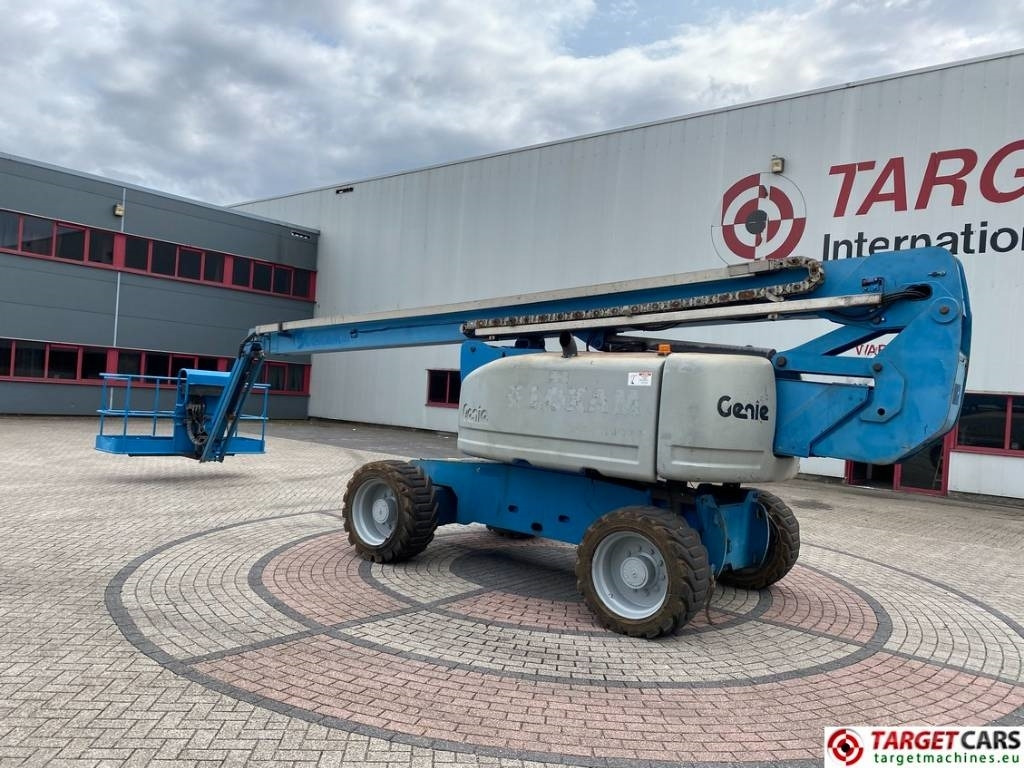 Genie Z-80/60 Articulated 4x4 Diesel Boom Lift 2577cm - Articulated boom: picture 4 Genie Z-80/60 Articulated 4x4 Diesel Boom Lift 2577cm - Articulated boom: picture 4