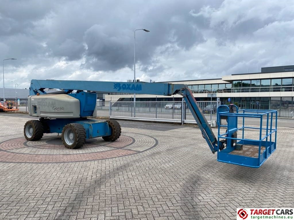 Genie Z-80/60 Articulated 4x4 Diesel Boom Lift 2577cm - Articulated boom: picture 2 Genie Z-80/60 Articulated 4x4 Diesel Boom Lift 2577cm - Articulated boom: picture 2