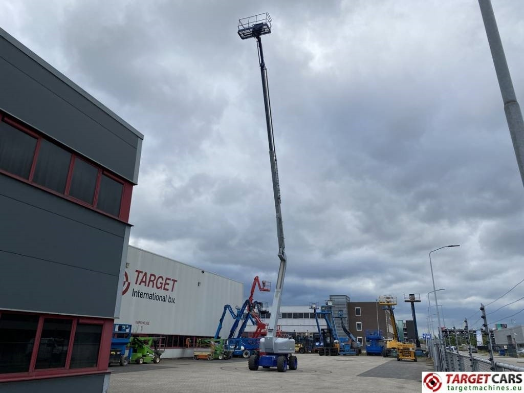 Genie Z-80/60 Articulated 4x4x4 Diesel Boom Lift 2577cm - Articulated boom: picture 5 Genie Z-80/60 Articulated 4x4x4 Diesel Boom Lift 2577cm - Articulated boom: picture 5