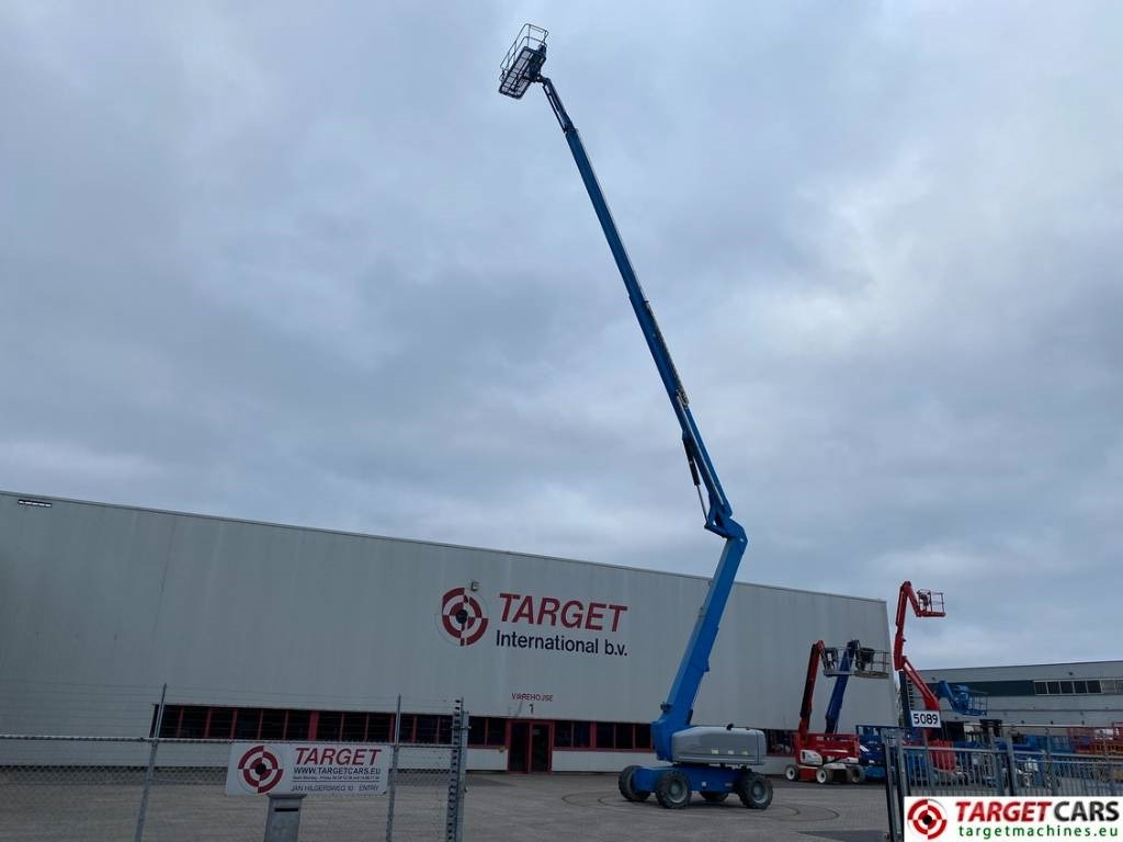 Genie Z-80/60 Articulated 4x4x4 Diesel Boom Lift 2577cm - Articulated boom: picture 5 Genie Z-80/60 Articulated 4x4x4 Diesel Boom Lift 2577cm - Articulated boom: picture 5