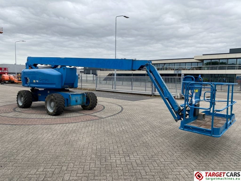 Genie Z-80/60 Articulated 4x4x4 Diesel Boom Lift 2577cm - Articulated boom: picture 2 Genie Z-80/60 Articulated 4x4x4 Diesel Boom Lift 2577cm - Articulated boom: picture 2