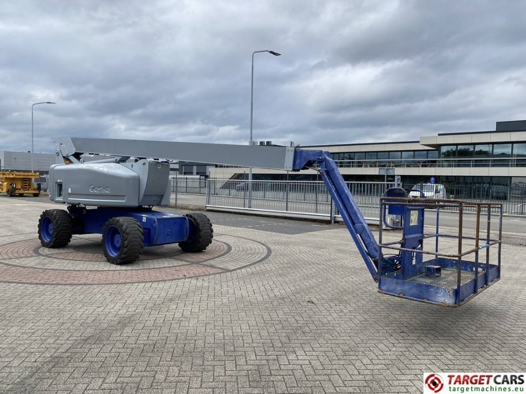 Genie Z-80/60 Articulated 4x4x4 Diesel Boom Lift 2577cm - Articulated boom: picture 2 Genie Z-80/60 Articulated 4x4x4 Diesel Boom Lift 2577cm - Articulated boom: picture 2