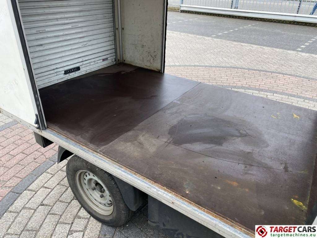 Box van, Electric van Goupil G3 Electric UTV Utility Closed Box Van: picture 11
