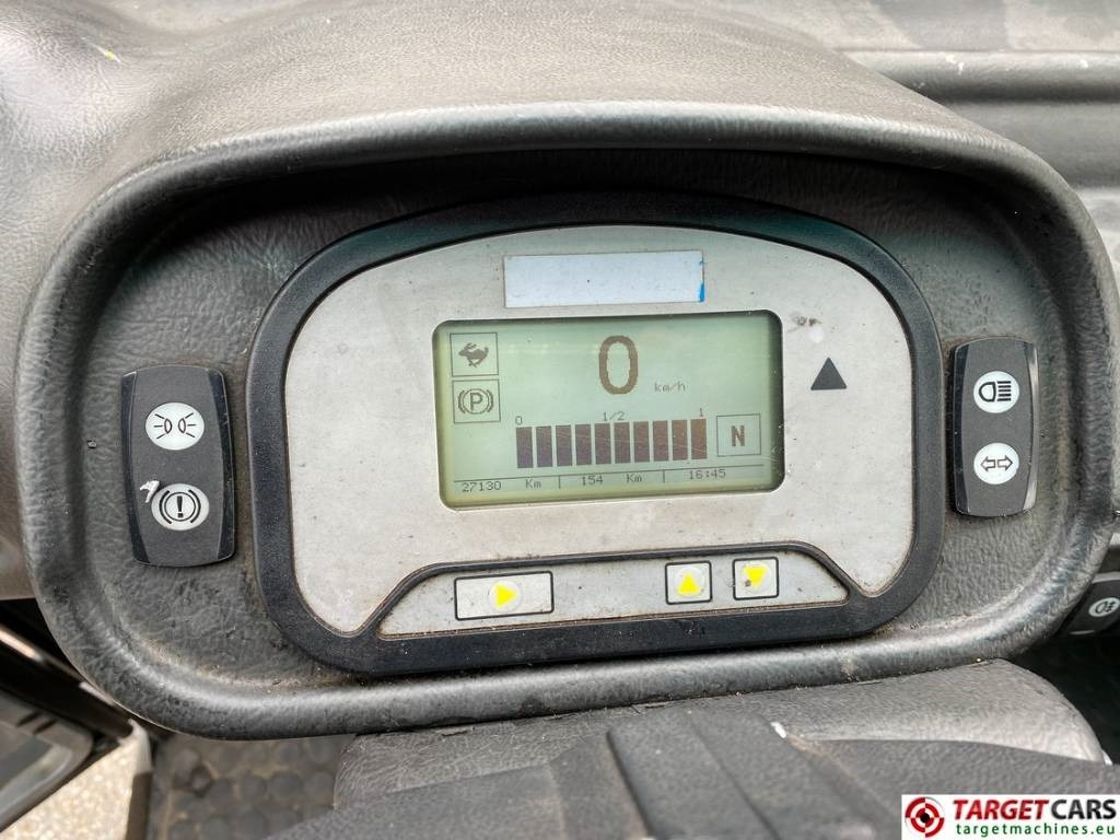 Box van, Electric van Goupil G3 Electric UTV Utility Closed Box Van: picture 9