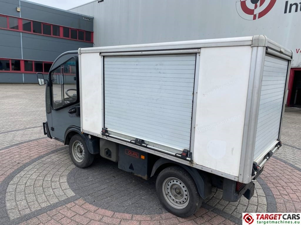 Box van, Electric van Goupil G3 Electric UTV Utility Closed Box Van: picture 6