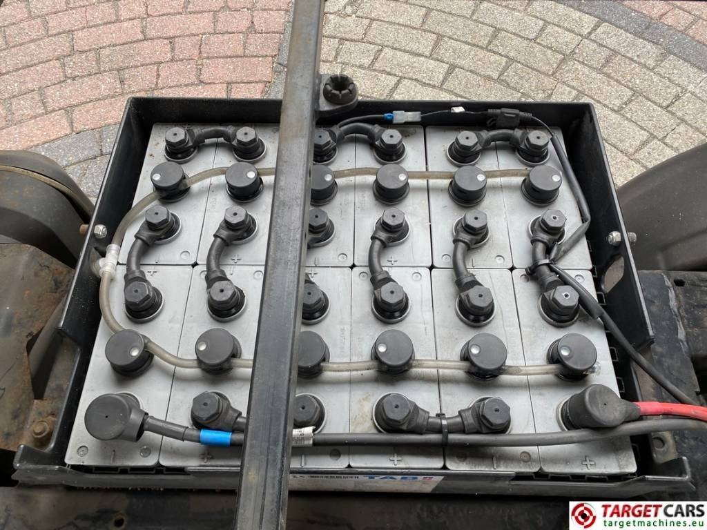 Box van, Electric van Goupil G3 Electric UTV Utility Closed Box Van: picture 14