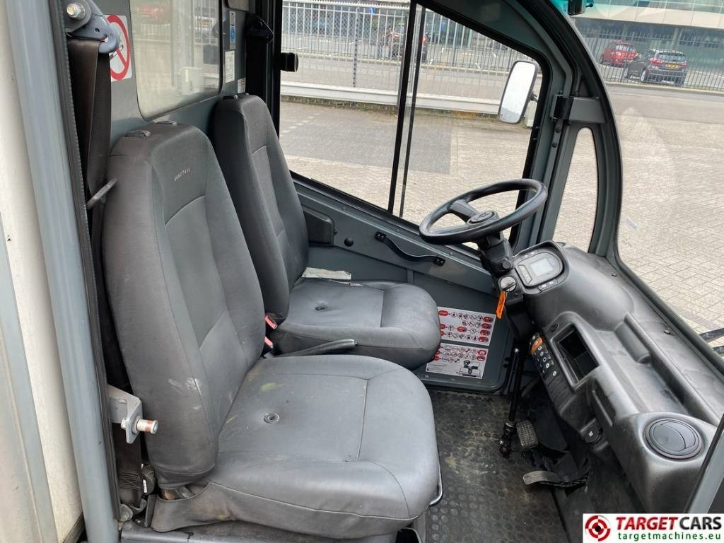 Box van, Electric van Goupil G3 Electric UTV Utility Closed Box Van: picture 8