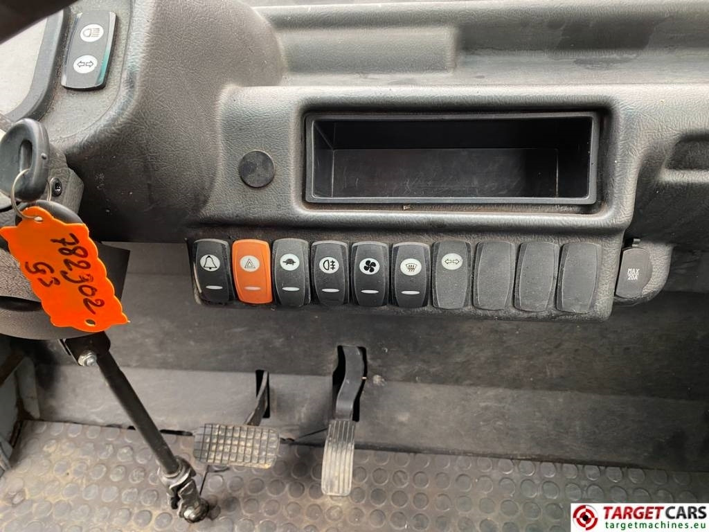 Box van, Electric van Goupil G3 Electric UTV Utility Closed Box Van: picture 17