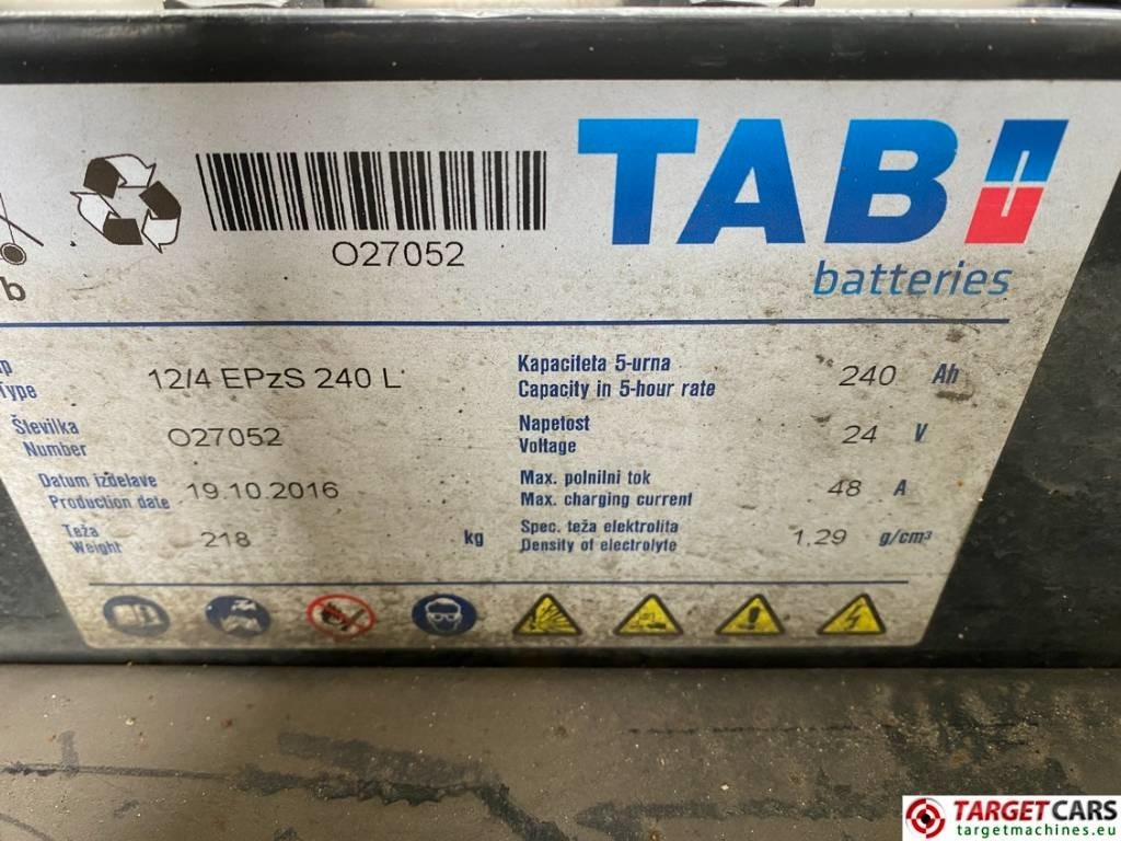 Box van, Electric van Goupil G3 Electric UTV Utility Closed Box Van: picture 16