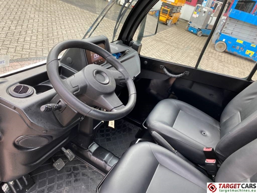 Box van, Electric van Goupil G4 Electric UTV Closed Box Van: picture 7 Box van, Electric van Goupil G4 Electric UTV Closed Box Van: picture 7