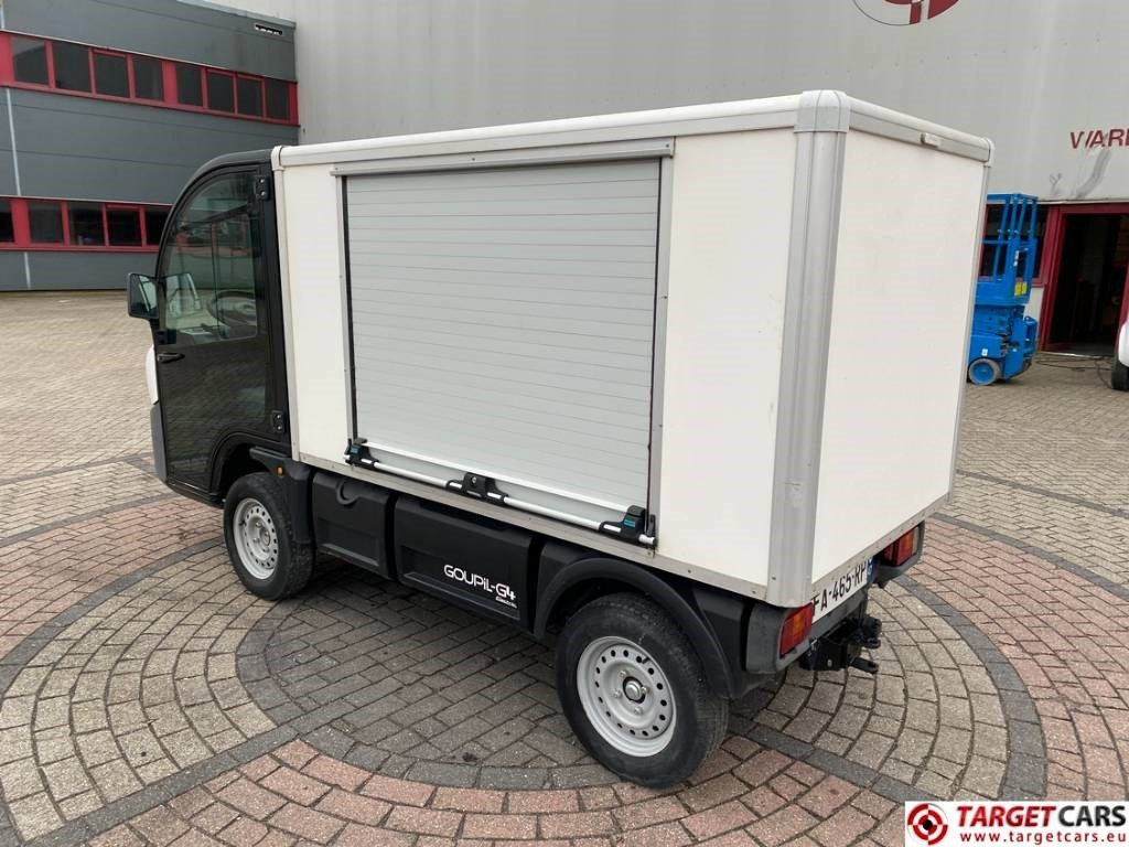 Goupil G4 Electric UTV Closed Box Van - Box van, Electric van: picture 4 Goupil G4 Electric UTV Closed Box Van - Box van, Electric van: picture 4