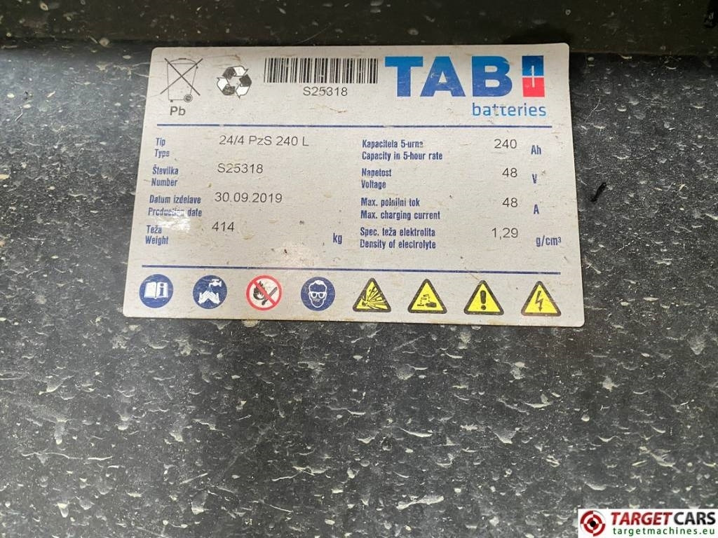 Box van, Electric van Goupil G4 Electric UTV Closed Box Van: picture 14 Box van, Electric van Goupil G4 Electric UTV Closed Box Van: picture 14