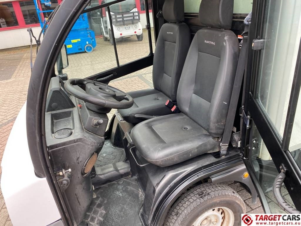 Goupil G4 Electric UTV Closed Box Van - Box van, Electric van: picture 5 Goupil G4 Electric UTV Closed Box Van - Box van, Electric van: picture 5