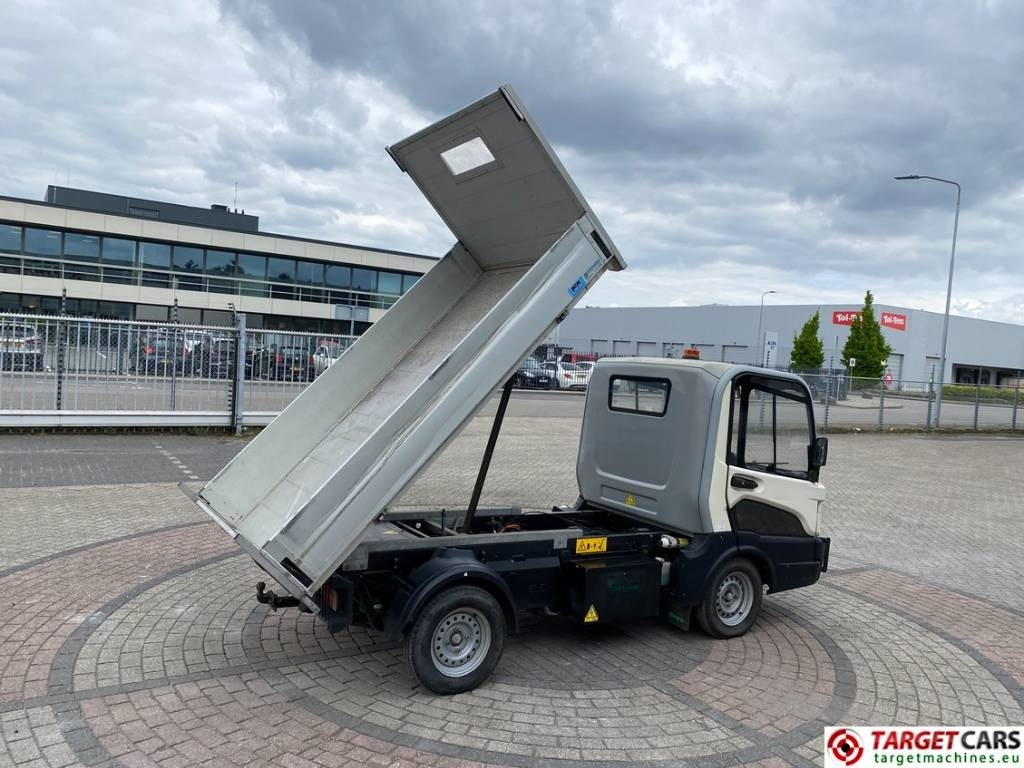 Tipper, Electric utility vehicle Goupil G5 Electric UTV Utility Tipper Kipper Vehicle: picture 26